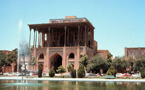 ALI QAPU PALACE